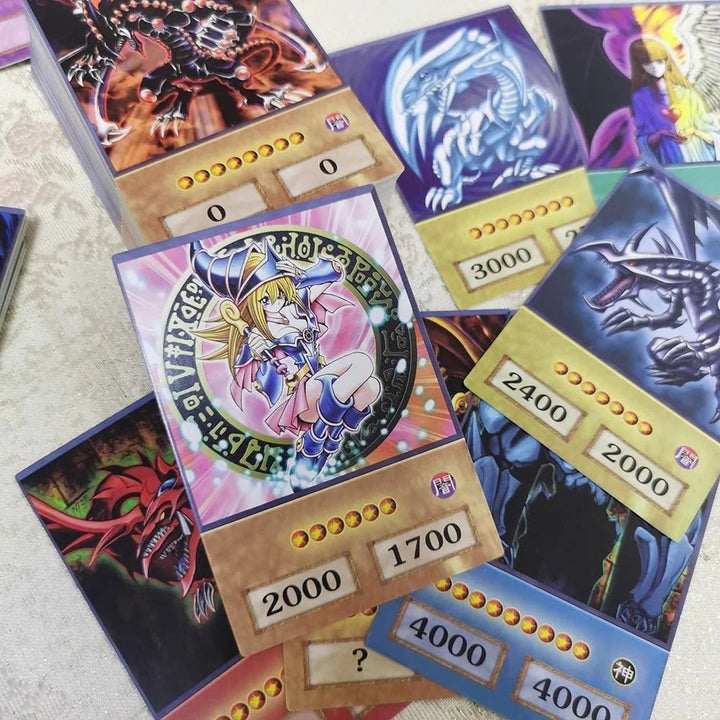 Yu-Gi-Oh! Cards & Trading Card Collection