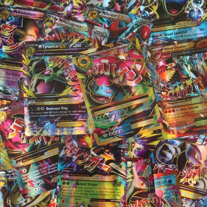 Pokémon Cards & Trading Cards