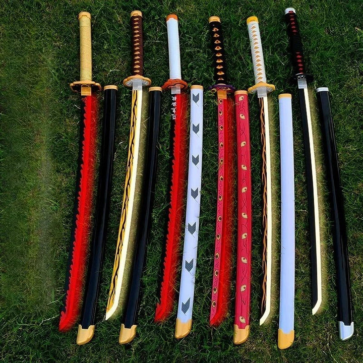 Swords for cosplay and play