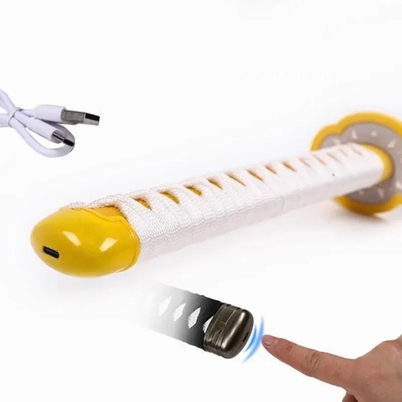 104cm Bright Katana LED Light Sword Kimetsu No Yaiba Anime Demon Slayer Cosplay - Maxwell shop
