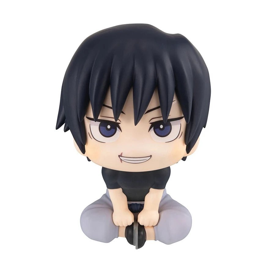 10cm Jujutsu Kaisen Anime Figure Look Up Chousou Satoru Gojo/Geto Suguru Figurine - Maxwell shop