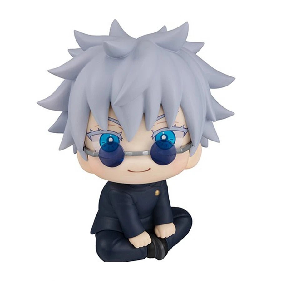 10cm Jujutsu Kaisen Anime Figure Look Up Chousou Satoru Gojo/Geto Suguru Figurine - Maxwell shop