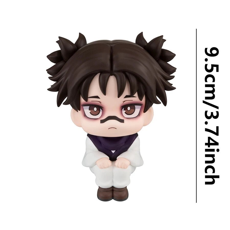 10cm Jujutsu Kaisen Anime Figure Look Up Chousou Satoru Gojo/Geto Suguru Figurine - Maxwell shop