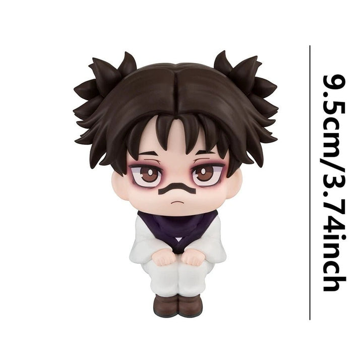 10cm Jujutsu Kaisen Anime Figure Look Up Chousou Satoru Gojo/Geto Suguru Figurine - Maxwell shop