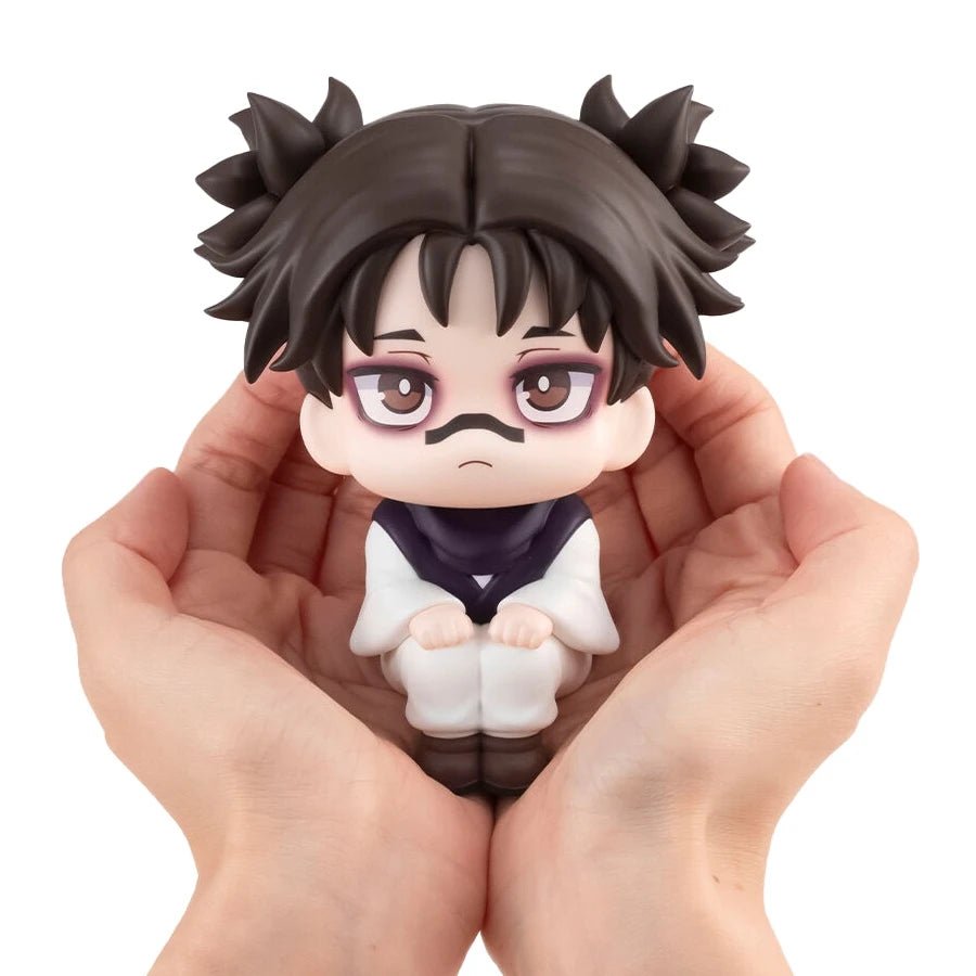 10cm Jujutsu Kaisen Anime Figure Look Up Chousou Satoru Gojo/Geto Suguru Figurine - Maxwell shop