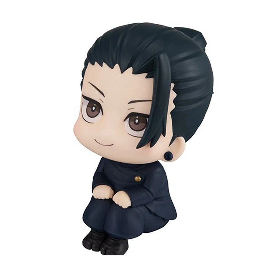 10cm Jujutsu Kaisen Anime Figure Look Up Chousou Satoru Gojo/Geto Suguru Figurine - Maxwell shop
