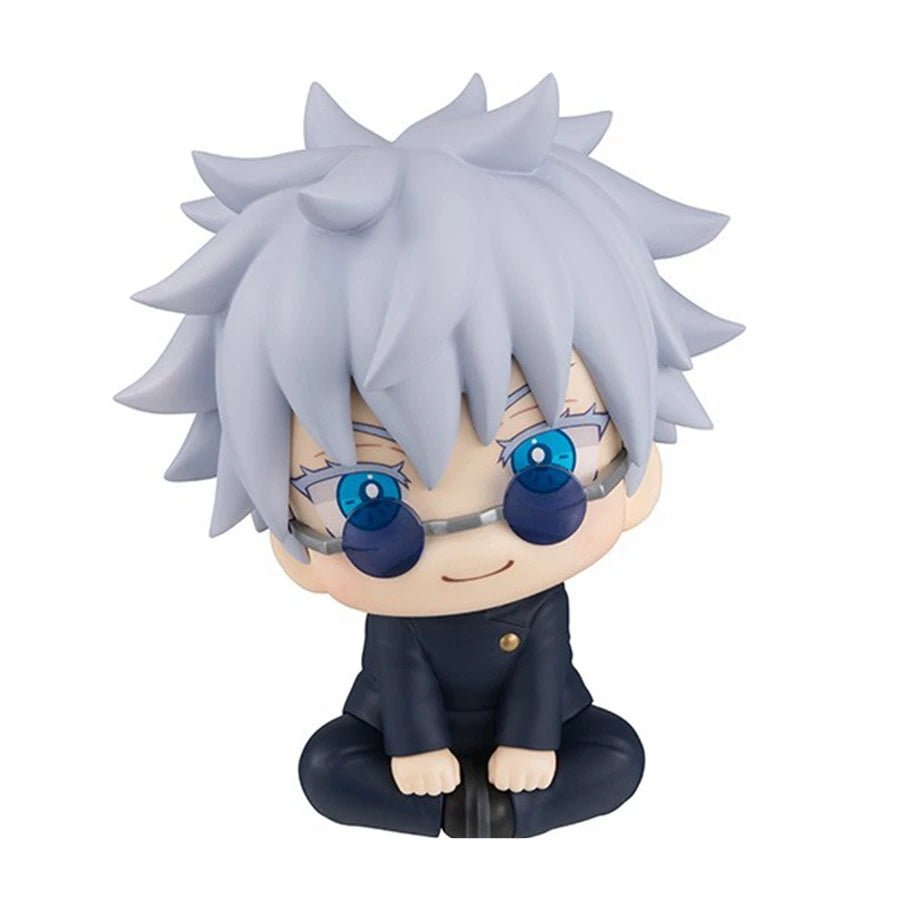 10cm Jujutsu Kaisen Anime Figure Look Up Chousou Satoru Gojo/Geto Suguru Figurine - Maxwell shop