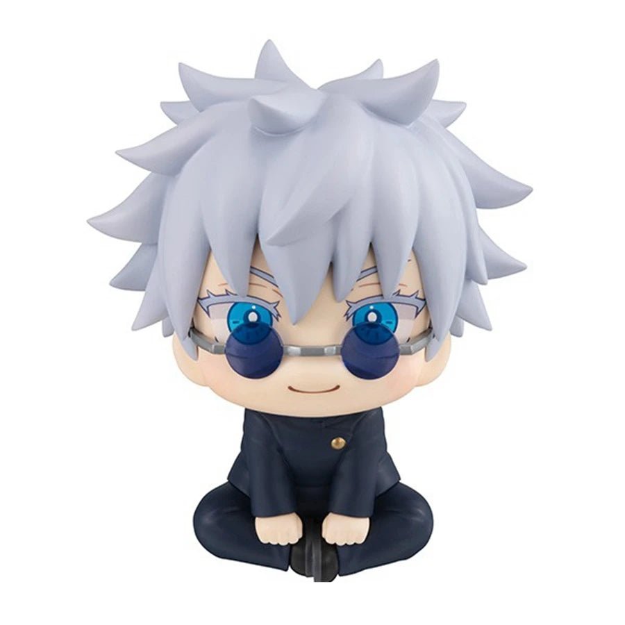 10cm Jujutsu Kaisen Anime Figure Look Up Chousou Satoru Gojo/Geto Suguru Figurine - Maxwell shop