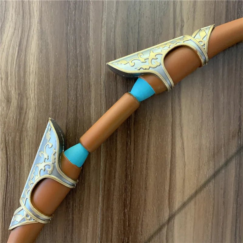 1:1 Skyward Sword Cosplay Sky Shield Dusk Shield Sunset Bow Set Weapons Sword - Maxwell shop