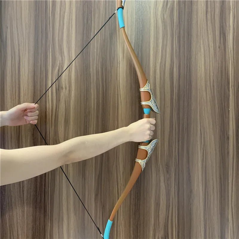 1:1 Skyward Sword Cosplay Sky Shield Dusk Shield Sunset Bow Set Weapons Sword - Maxwell shop