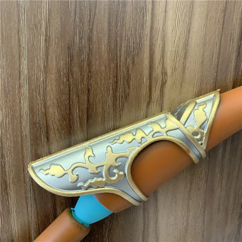 1:1 Skyward Sword Cosplay Sky Shield Dusk Shield Sunset Bow Set Weapons Sword - Maxwell shop