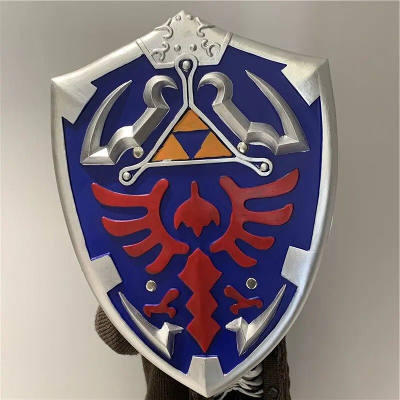 1:1 Skyward Sword Cosplay Sky Shield Dusk Shield Sunset Bow Set Weapons Sword - Maxwell shop
