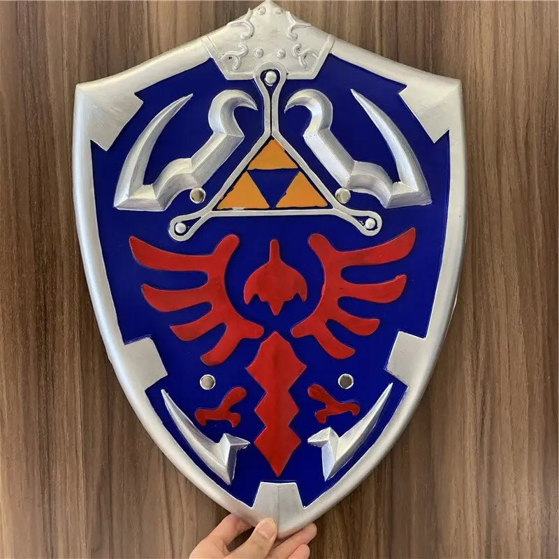 1:1 Skyward Sword Cosplay Sky Shield Dusk Shield Sunset Bow Set Weapons Sword - Maxwell shop
