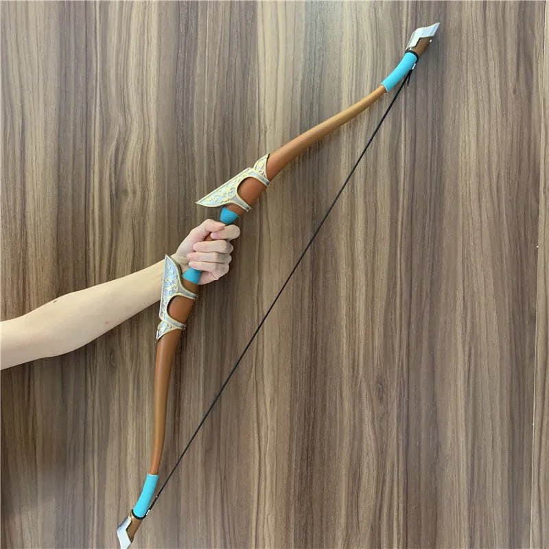 1:1 Skyward Sword Cosplay Sky Shield Dusk Shield Sunset Bow Set Weapons Sword - Maxwell shop
