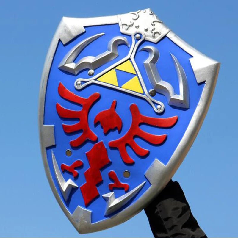 1:1 Skyward Sword Cosplay Sky Shield Dusk Shield Sunset Bow Set Weapons Sword - Maxwell shop