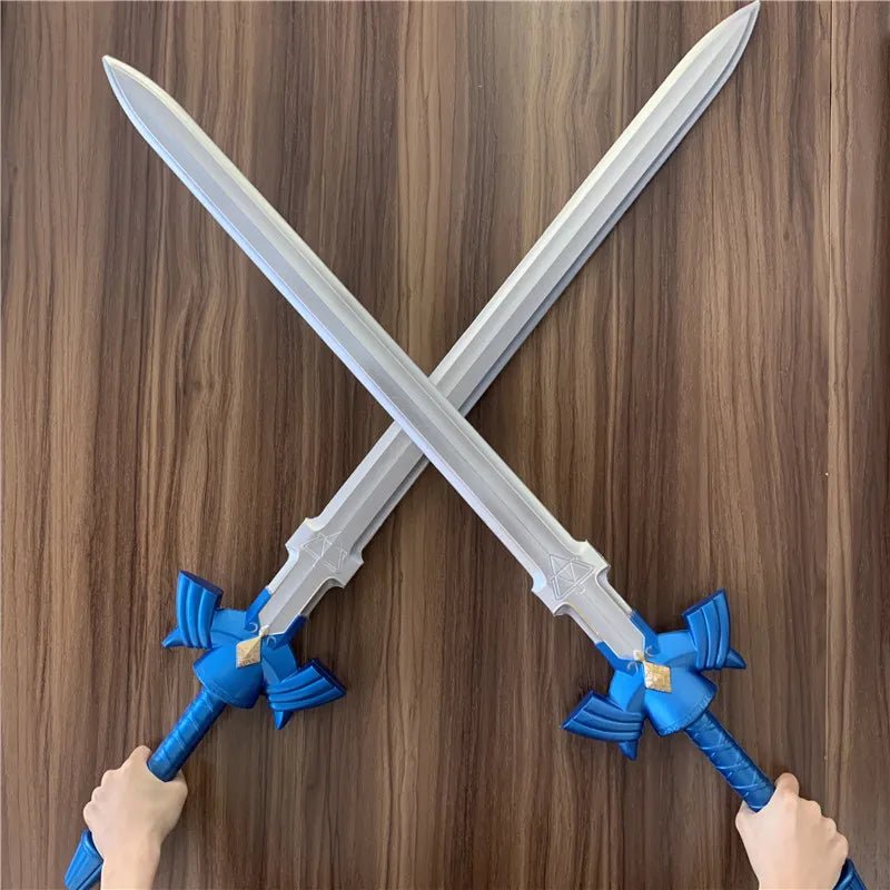 1:1 Skyward Sword Cosplay Sky Shield Dusk Shield Sunset Bow Set Weapons Sword - Maxwell shop