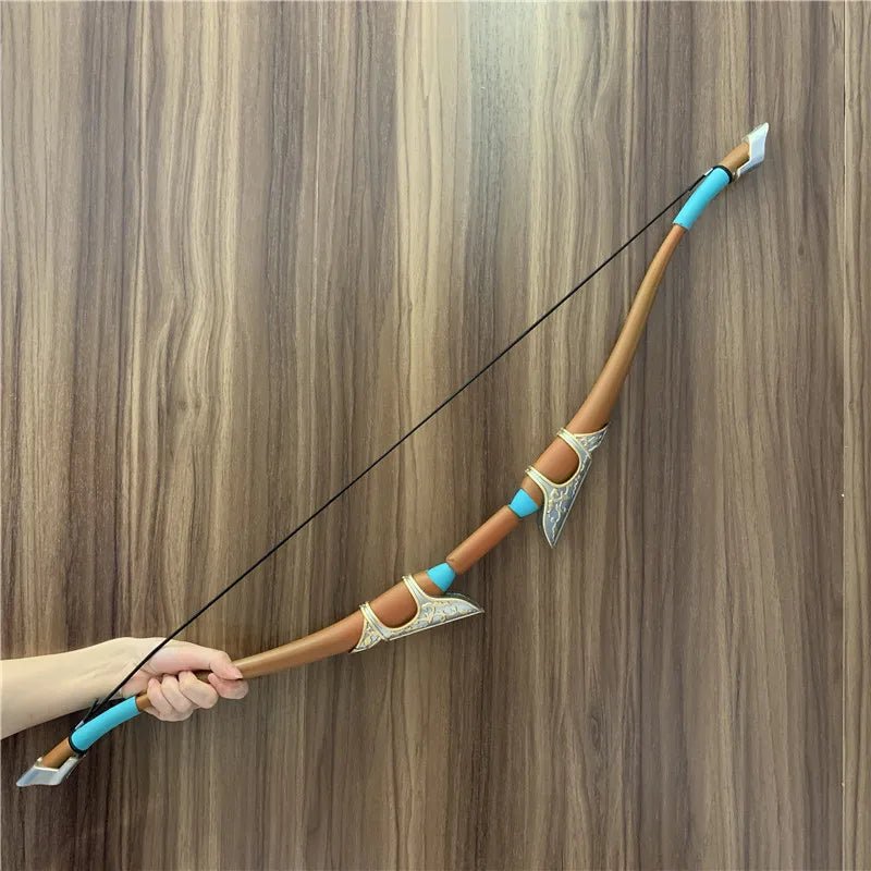 1:1 Skyward Sword Cosplay Sky Shield Dusk Shield Sunset Bow Set Weapons Sword - Maxwell shop