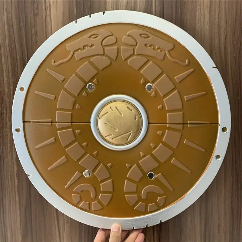 1:1 Skyward Sword Cosplay Sky Shield Dusk Shield Sunset Bow Set Weapons Sword - Maxwell shop