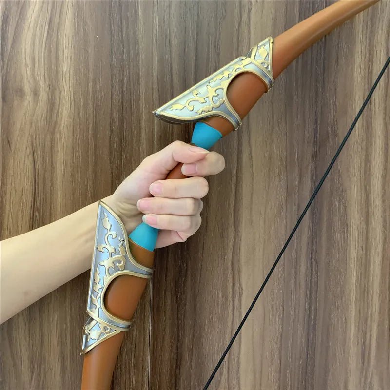 1:1 Skyward Sword Cosplay Sky Shield Dusk Shield Sunset Bow Set Weapons Sword - Maxwell shop