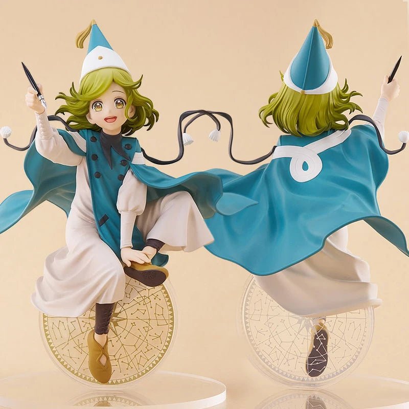 16cm Witch Hat Atelier Coco Anime Girl Figure Parade Tongari Boushi no Atelier Action Figure - Maxwell shop