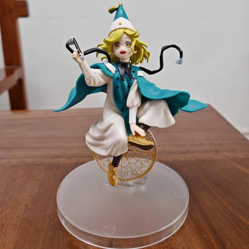 16cm Witch Hat Atelier Coco Anime Girl Figure Parade Tongari Boushi no Atelier Action Figure - Maxwell shop
