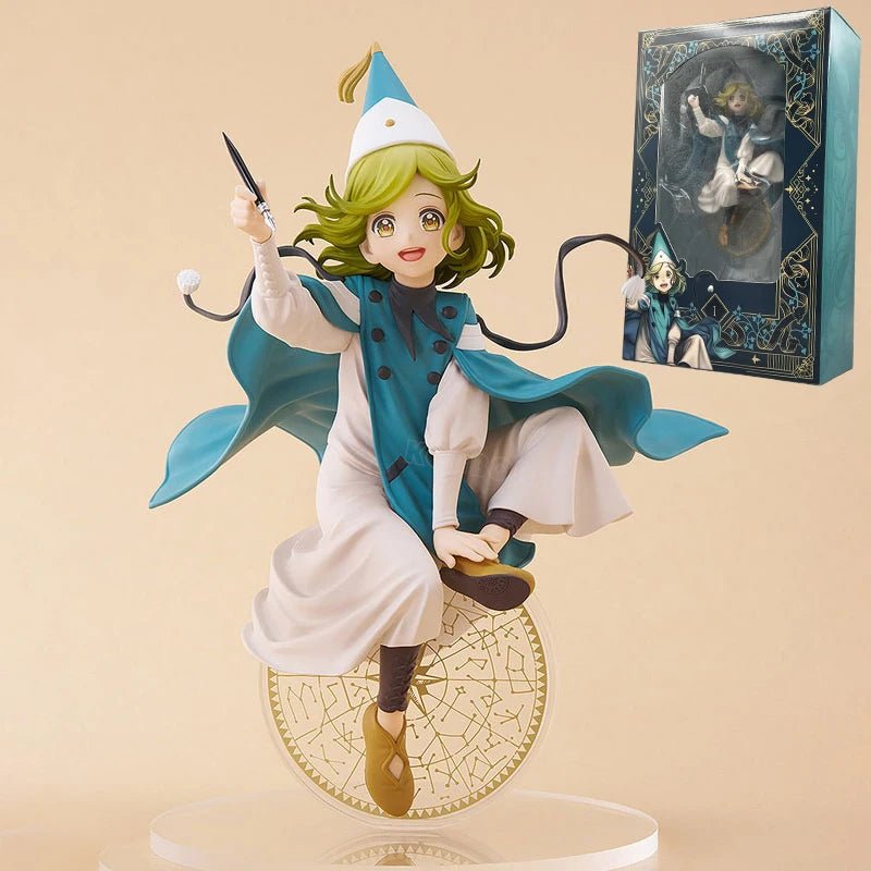 16cm Witch Hat Atelier Coco Anime Girl Figure Parade Tongari Boushi no Atelier Action Figure - Maxwell shop