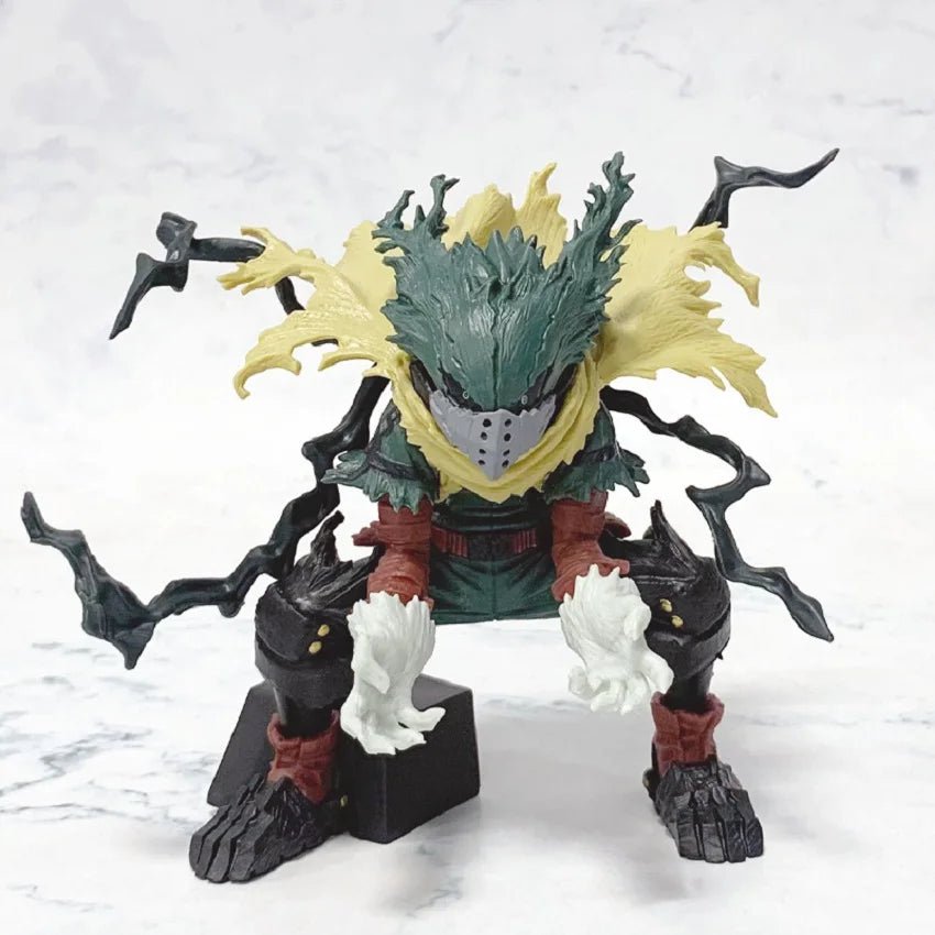 18-20cm My Hero Academia Anime Figures Midoriya Izuku Bakugou Katsuki Action Model - Maxwell shop