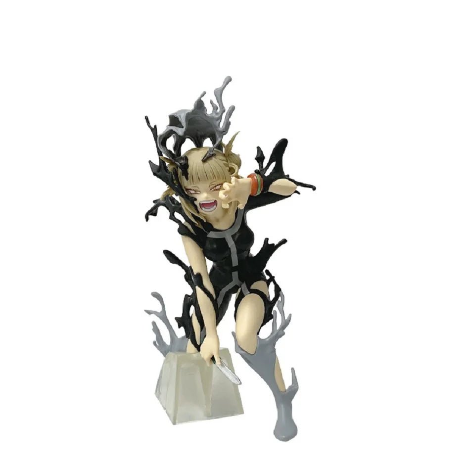 18-20cm My Hero Academia Anime Figures Midoriya Izuku Bakugou Katsuki Action Model - Maxwell shop