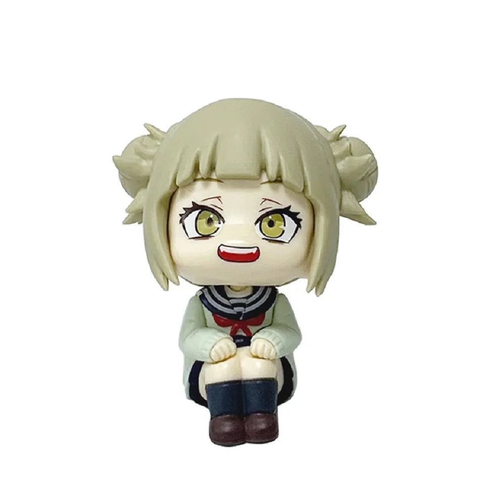 18-20cm My Hero Academia Anime Figures Midoriya Izuku Bakugou Katsuki Action Model - Maxwell shop