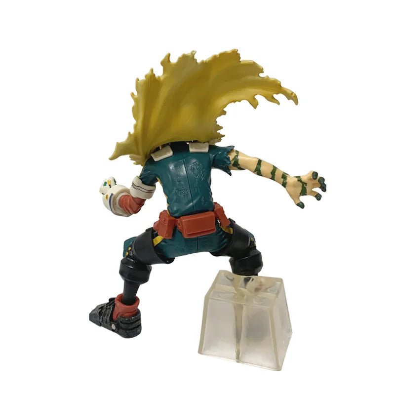 18-20cm My Hero Academia Anime Figures Midoriya Izuku Bakugou Katsuki Action Model - Maxwell shop