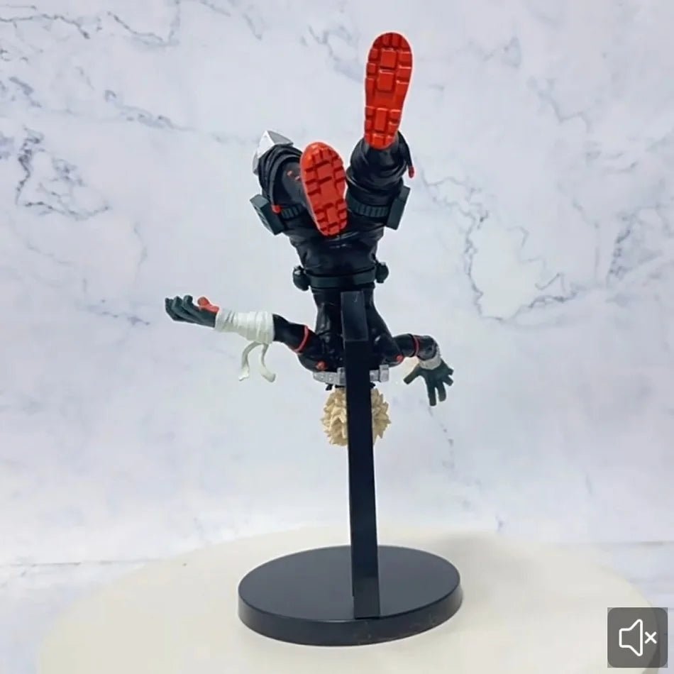18-20cm My Hero Academia Anime Figures Midoriya Izuku Bakugou Katsuki Action Model - Maxwell shop