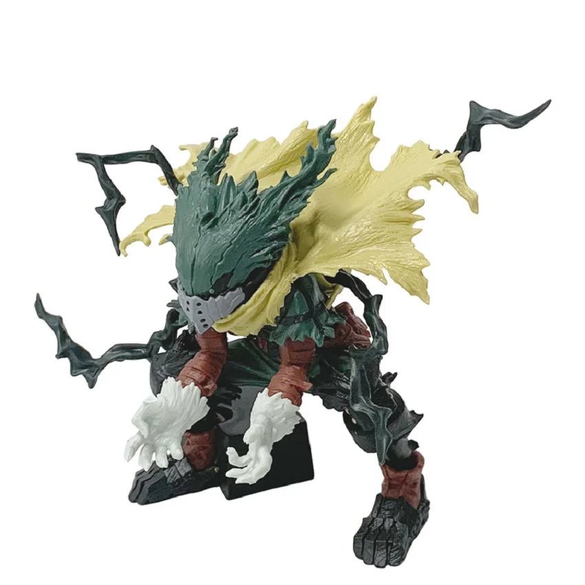 18-20cm My Hero Academia Anime Figures Midoriya Izuku Bakugou Katsuki Action Model - Maxwell shop