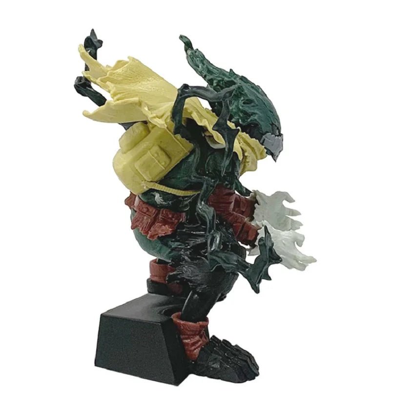 18-20cm My Hero Academia Anime Figures Midoriya Izuku Bakugou Katsuki Action Model - Maxwell shop