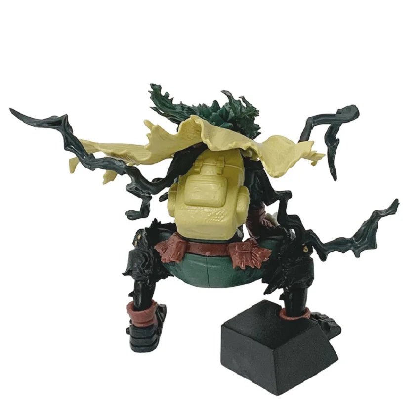 18-20cm My Hero Academia Anime Figures Midoriya Izuku Bakugou Katsuki Action Model - Maxwell shop