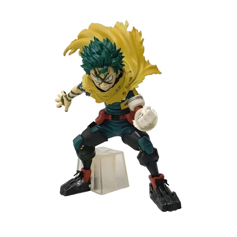 18-20cm My Hero Academia Anime Figures Midoriya Izuku Bakugou Katsuki Action Model - Maxwell shop