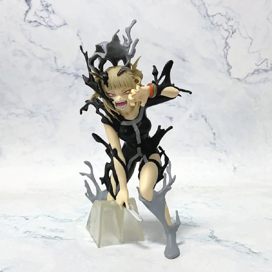 18-20cm My Hero Academia Anime Figures Midoriya Izuku Bakugou Katsuki Action Model - Maxwell shop
