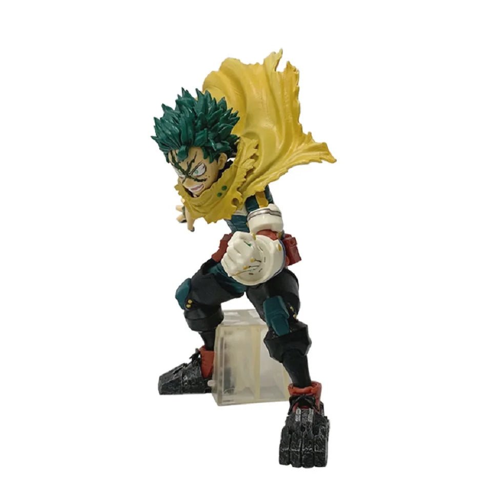 18-20cm My Hero Academia Anime Figures Midoriya Izuku Bakugou Katsuki Action Model - Maxwell shop