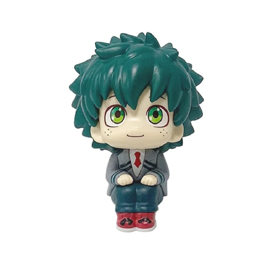 18-20cm My Hero Academia Anime Figures Midoriya Izuku Bakugou Katsuki Action Model - Maxwell shop