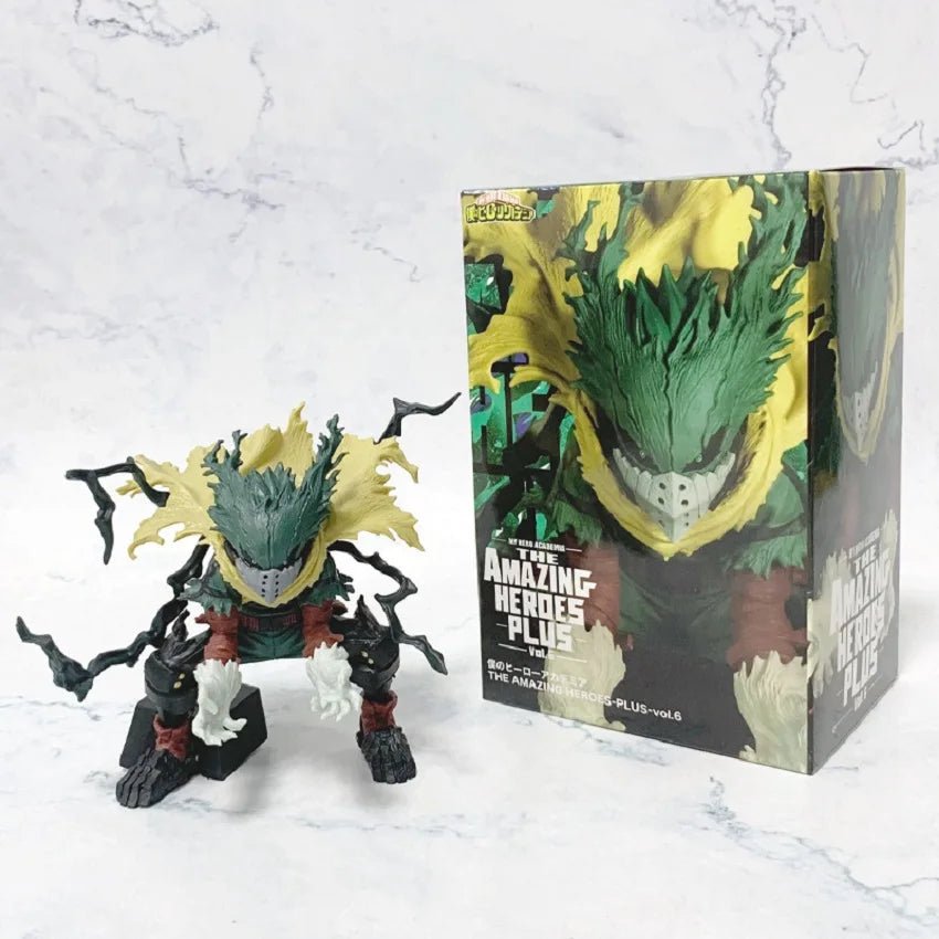 18-20cm My Hero Academia Anime Figures Midoriya Izuku Bakugou Katsuki Action Model - Maxwell shop