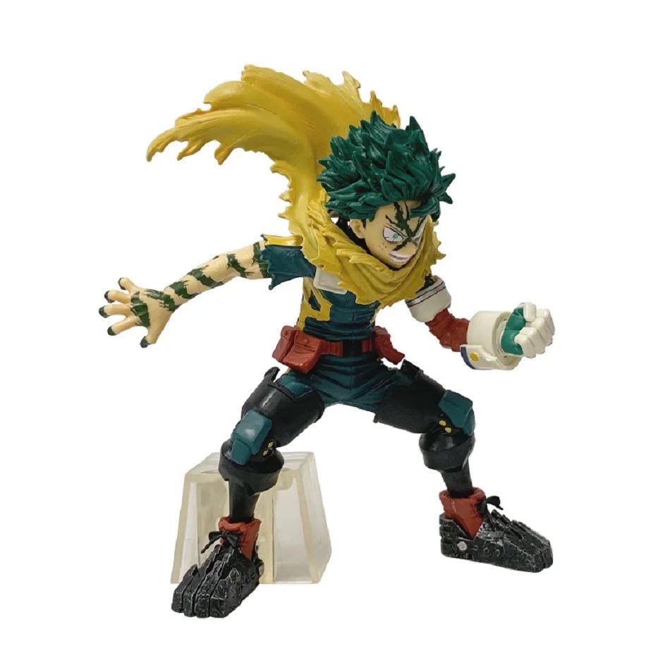 18-20cm My Hero Academia Anime Figures Midoriya Izuku Bakugou Katsuki Action Model - Maxwell shop