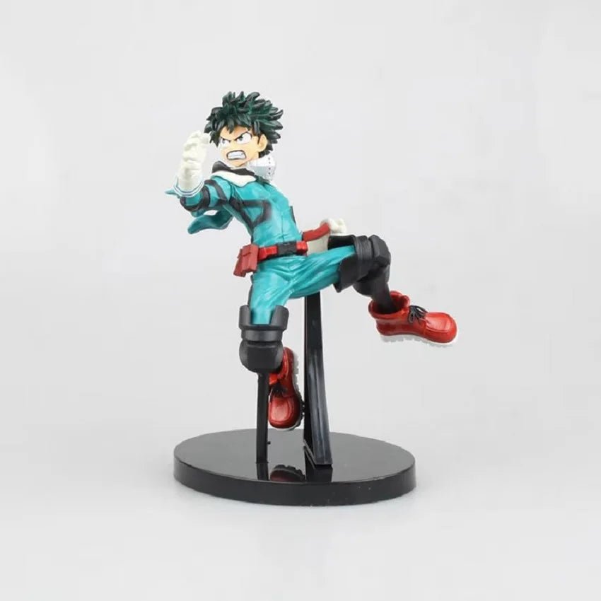 18-20cm My Hero Academia Anime Figures Midoriya Izuku Bakugou Katsuki Action Model - Maxwell shop