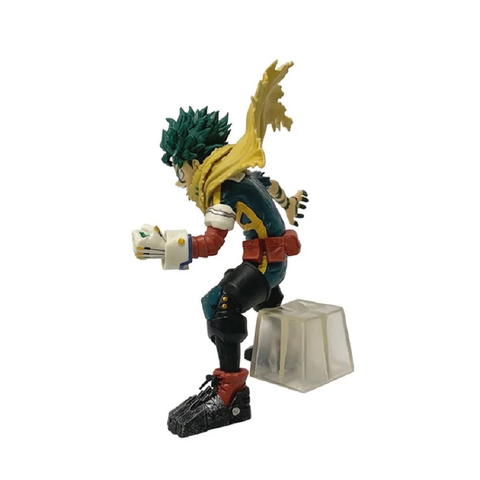 18-20cm My Hero Academia Anime Figures Midoriya Izuku Bakugou Katsuki Action Model - Maxwell shop