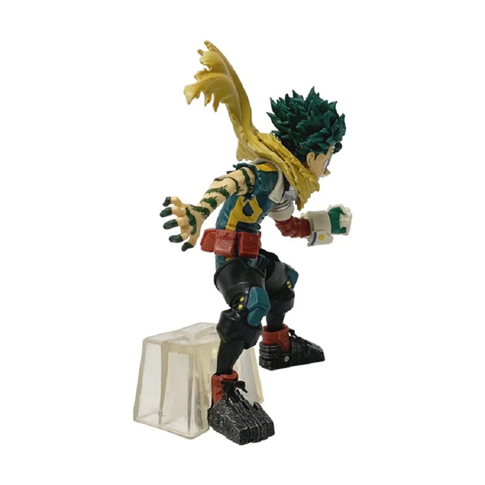 18-20cm My Hero Academia Anime Figures Midoriya Izuku Bakugou Katsuki Action Model - Maxwell shop
