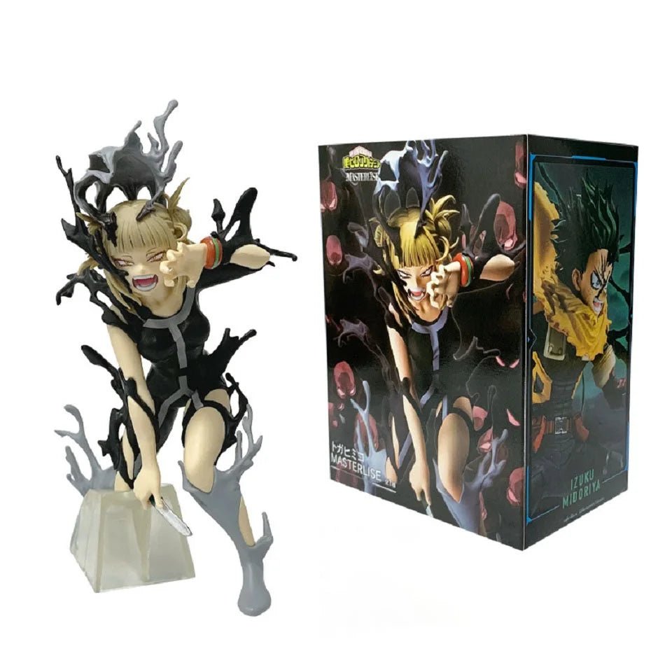 18-20cm My Hero Academia Anime Figures Midoriya Izuku Bakugou Katsuki Action Model - Maxwell shop
