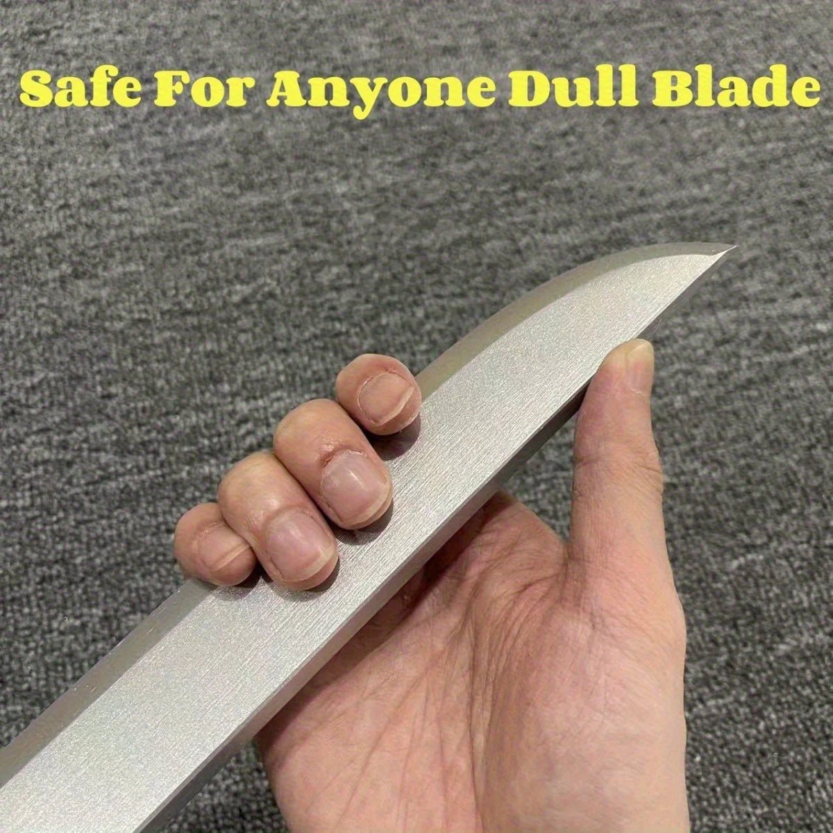 18in Fushiguro Toji Katana Anime Prop Toji Sword Full Size Japanses Katana Jujutsu Kaisen - Maxwell shop