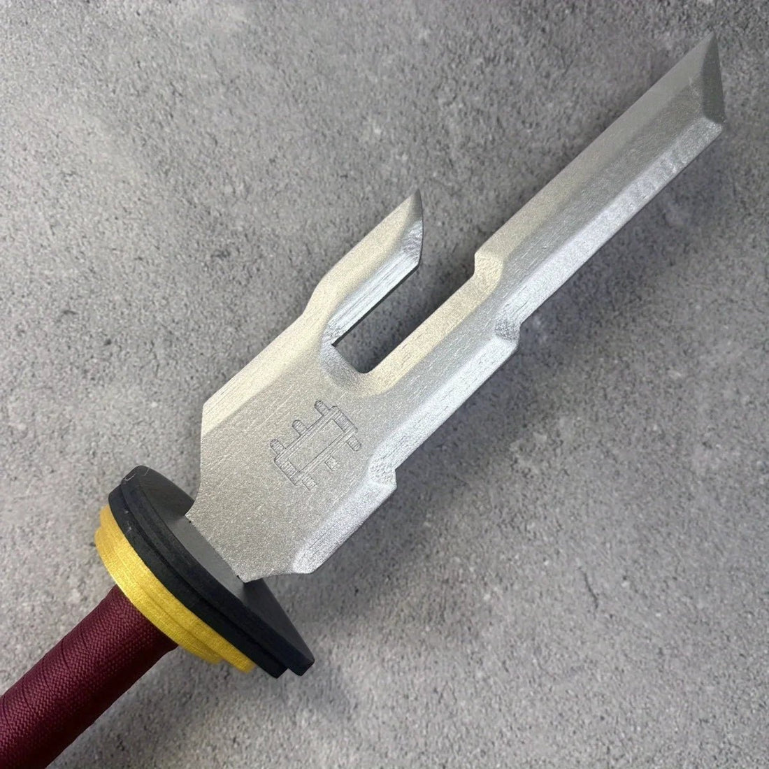 18in Fushiguro Toji Katana Anime Prop Toji Sword Full Size Japanses Katana Jujutsu Kaisen - Maxwell shop
