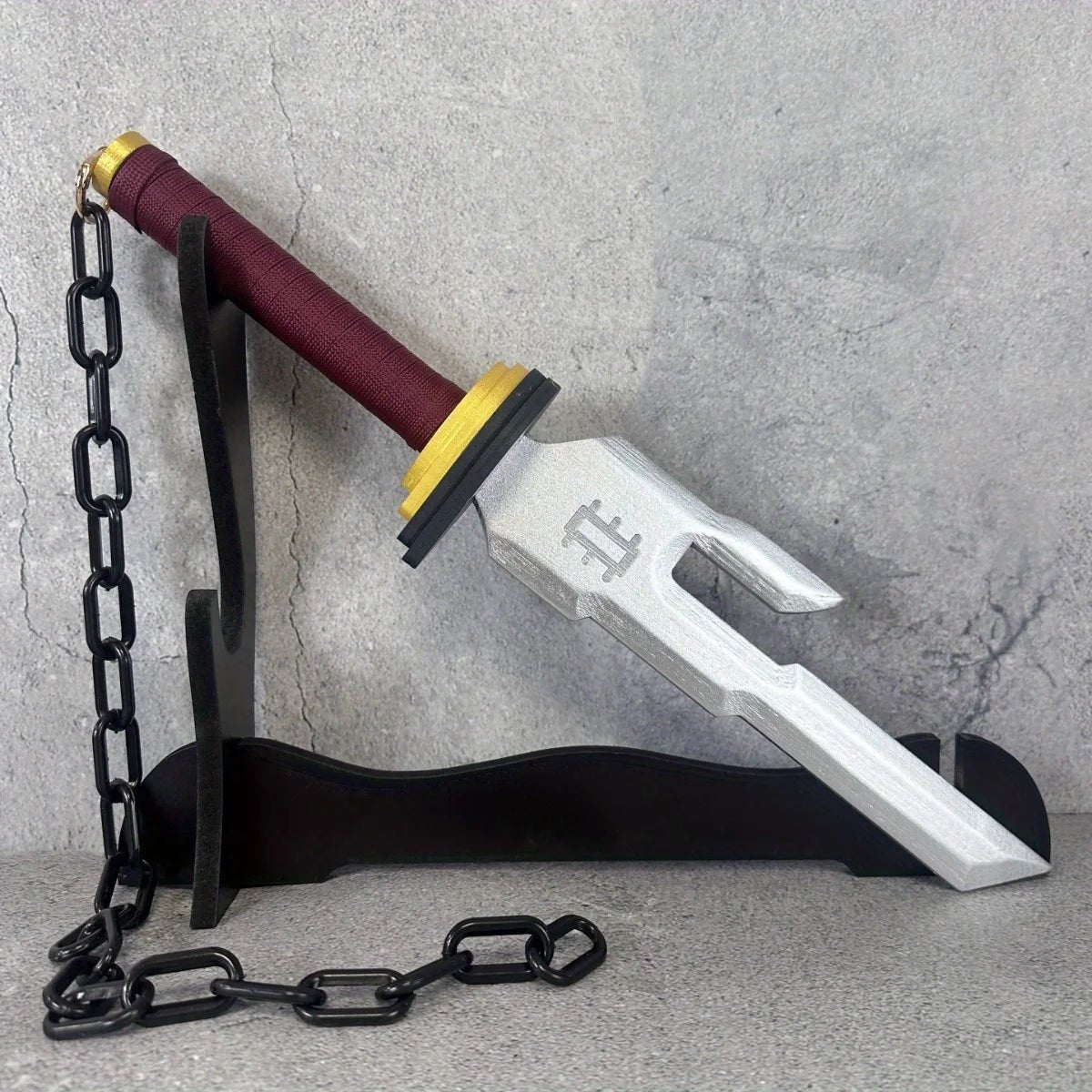 18in Fushiguro Toji Katana Anime Prop Toji Sword Full Size Japanses Katana Jujutsu Kaisen - Maxwell shop