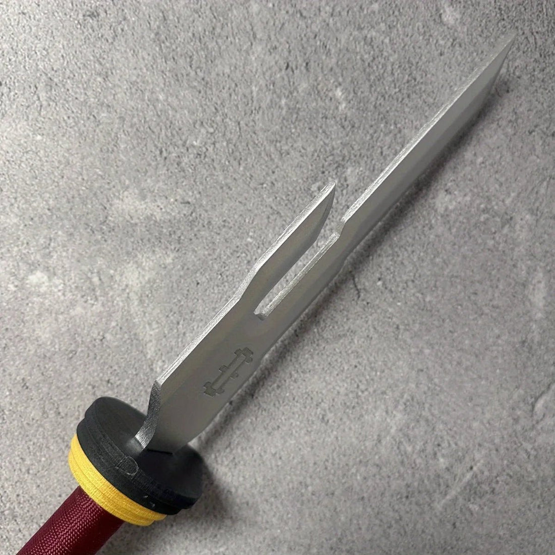 18in Fushiguro Toji Katana Anime Prop Toji Sword Full Size Japanses Katana Jujutsu Kaisen - Maxwell shop