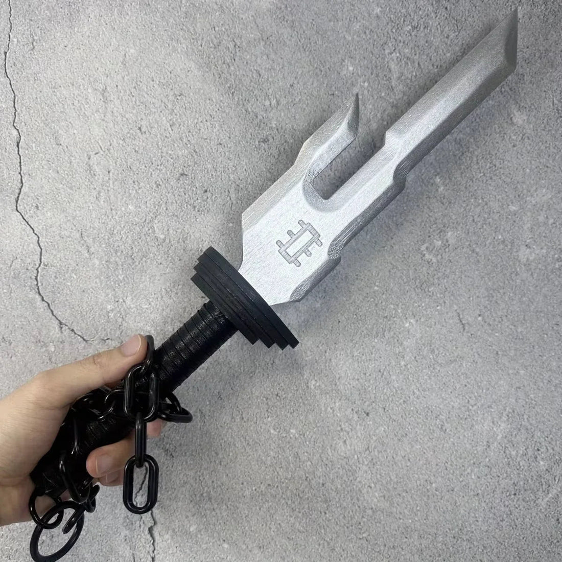 18in Fushiguro Toji Katana Anime Prop Toji Sword Full Size Japanses Katana Jujutsu Kaisen - Maxwell shop