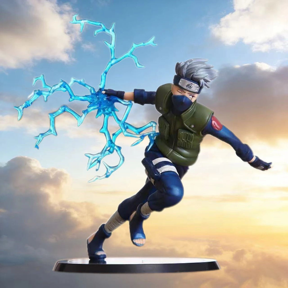 19cm/7.5in Naruto Shippuden Movie Character Hatake Kakashi Anime figurines - Maxwell shop